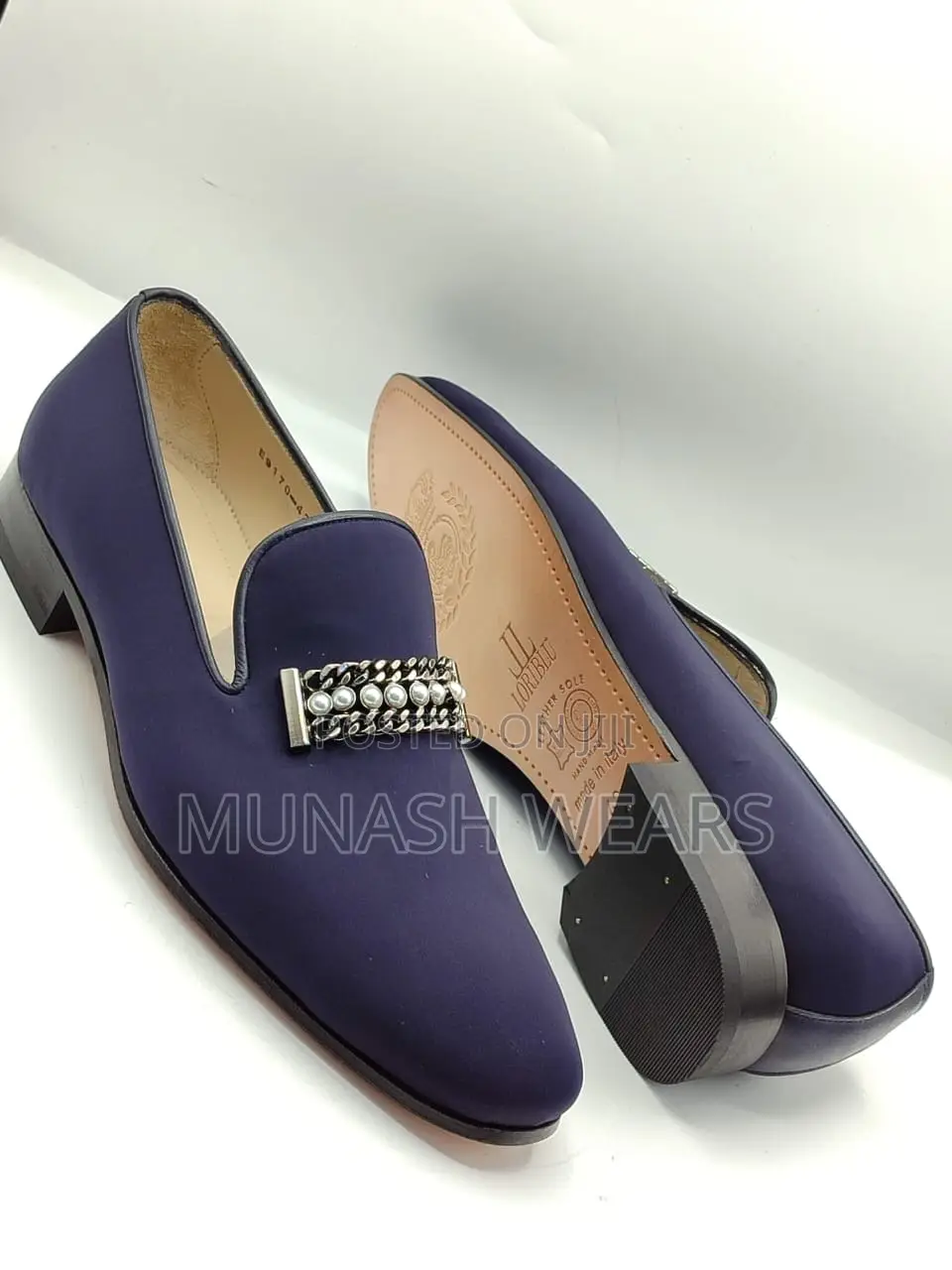 Luxury Italian Shoes Collection