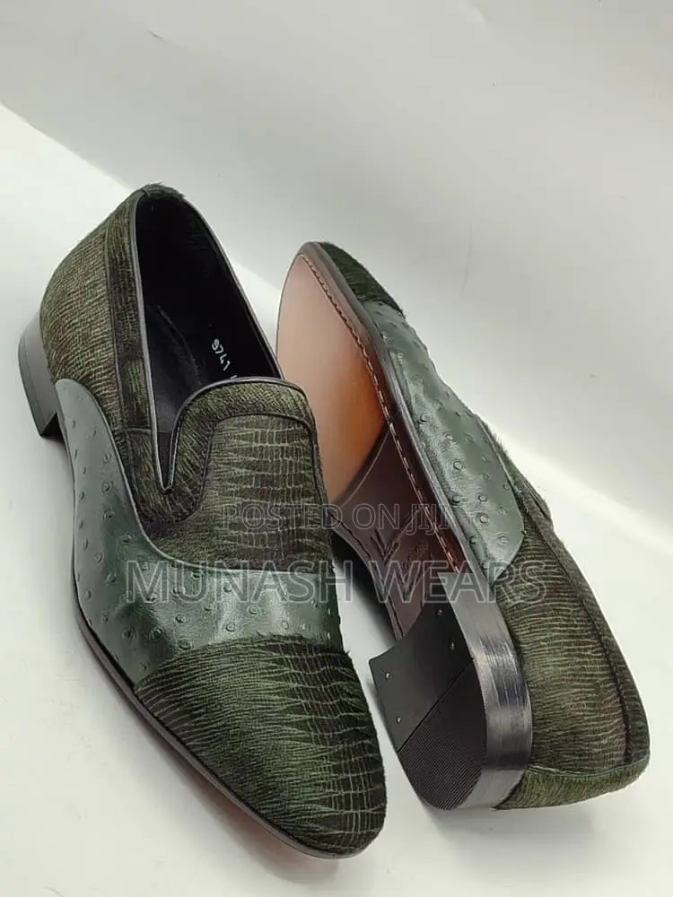 Luxury Italian Shoes Collection