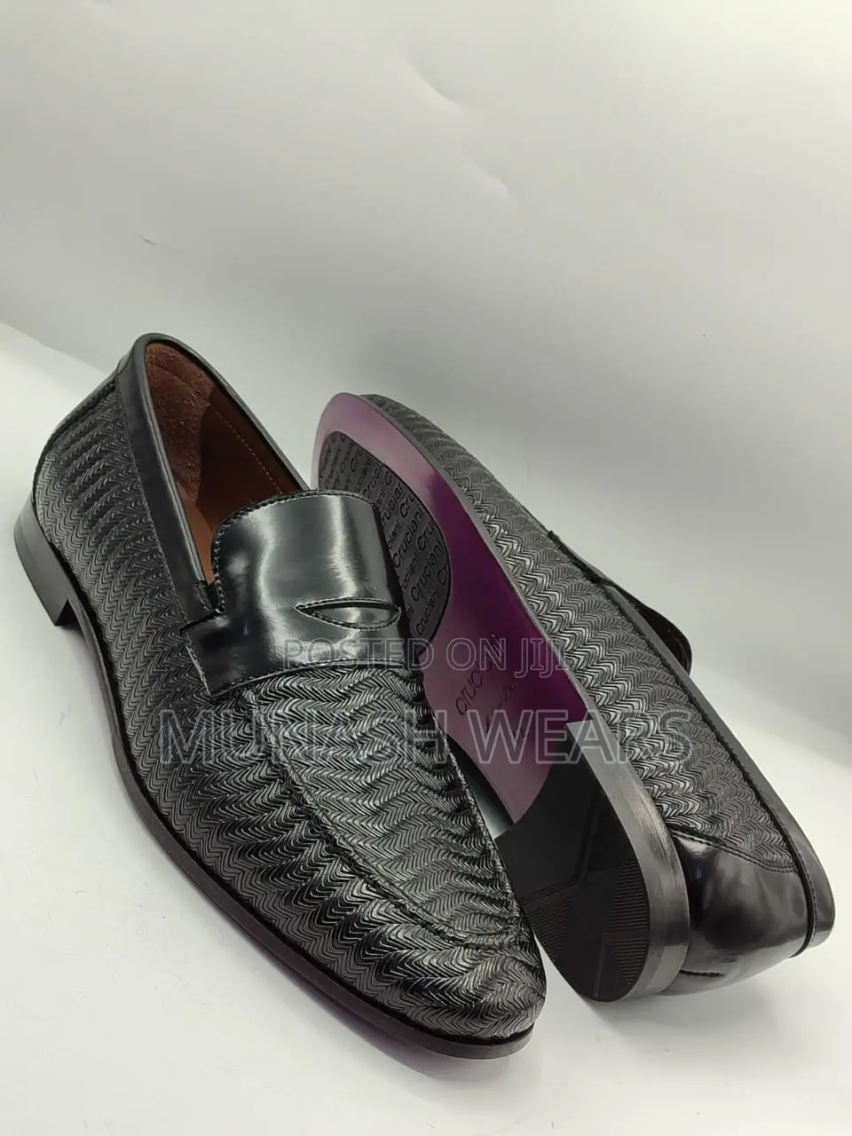 Luxury Italian Shoes Collection