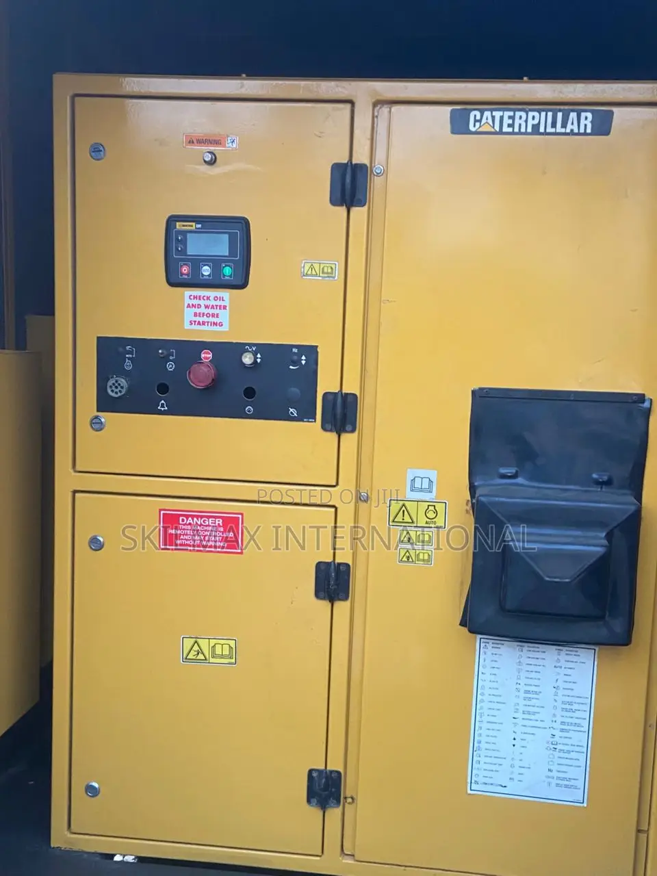 Lister Gen for Rent