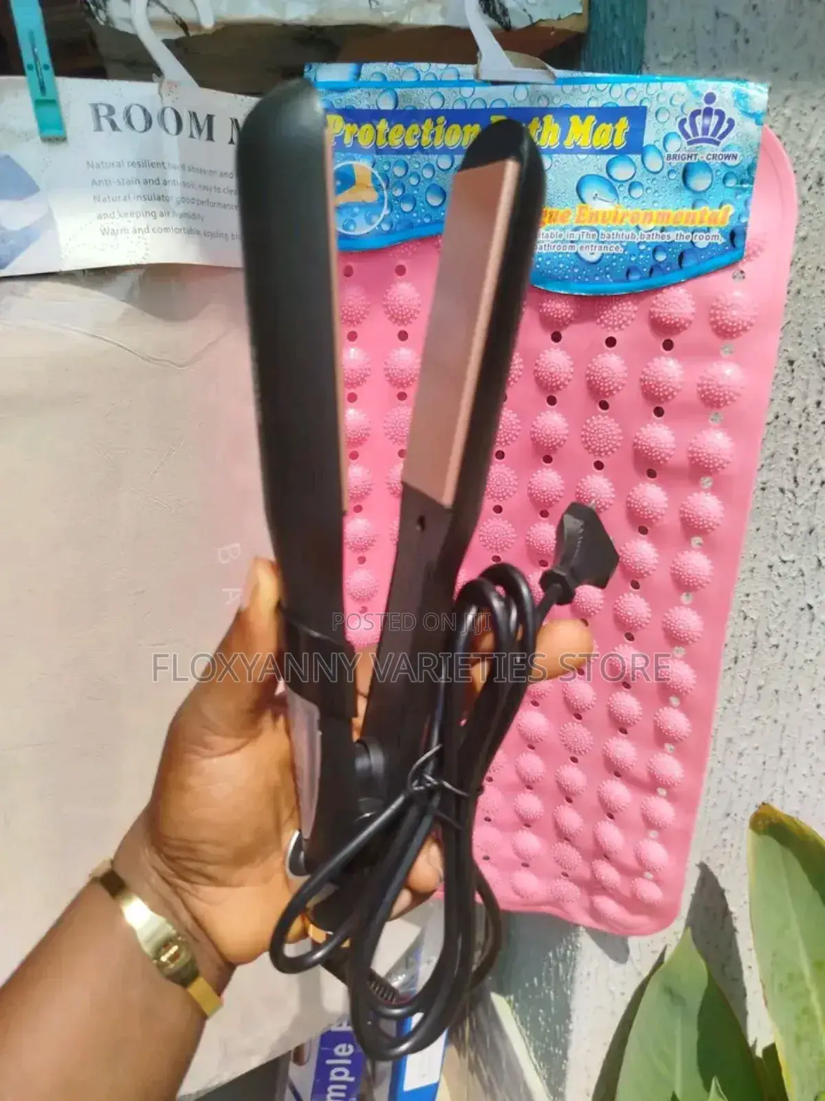 Hair Straightener