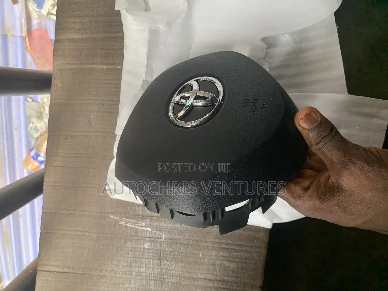 Airbag Cover for C-Hr 2018 to 2021