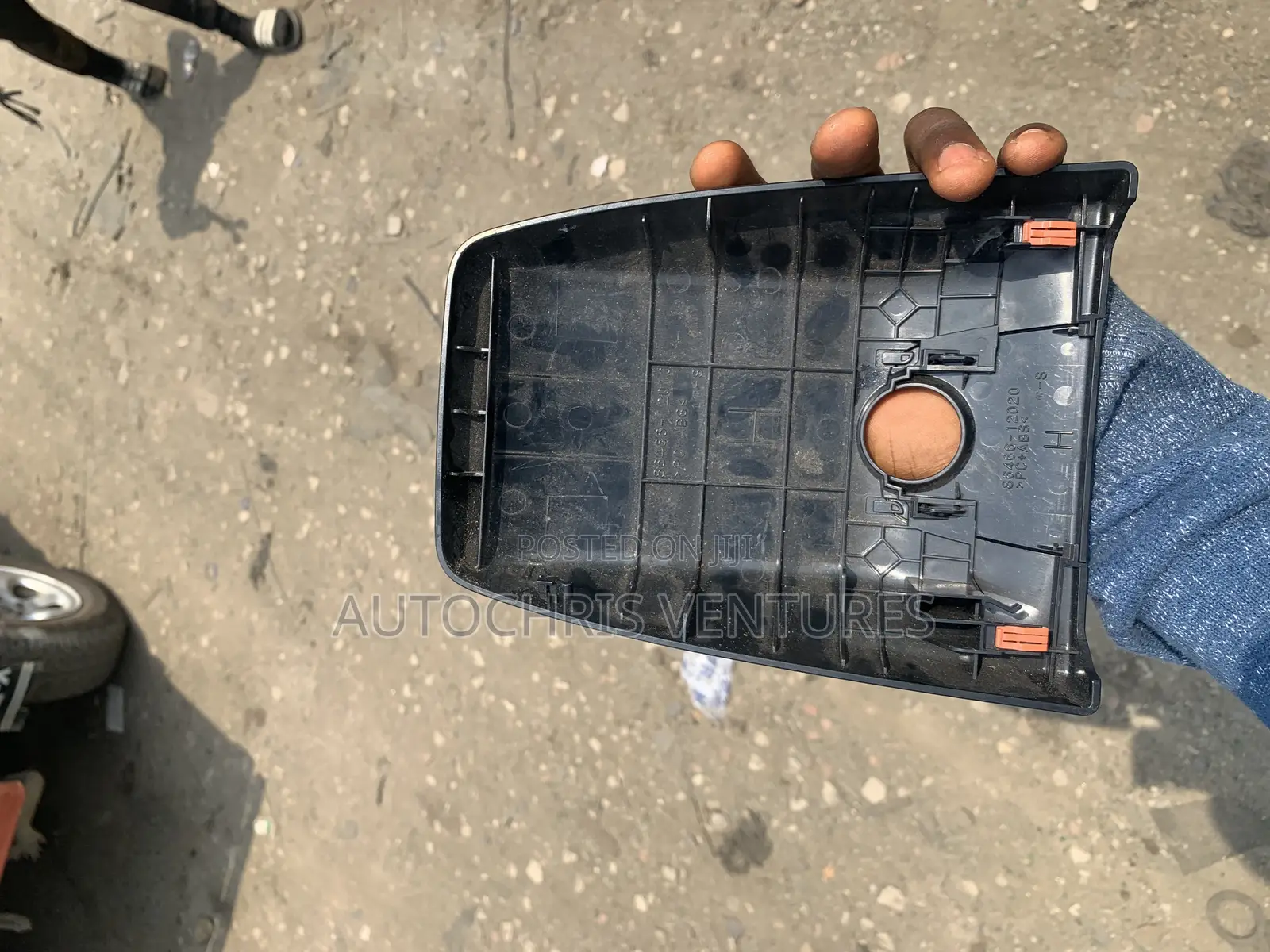 Roof Camera Cover for Corolla 2020