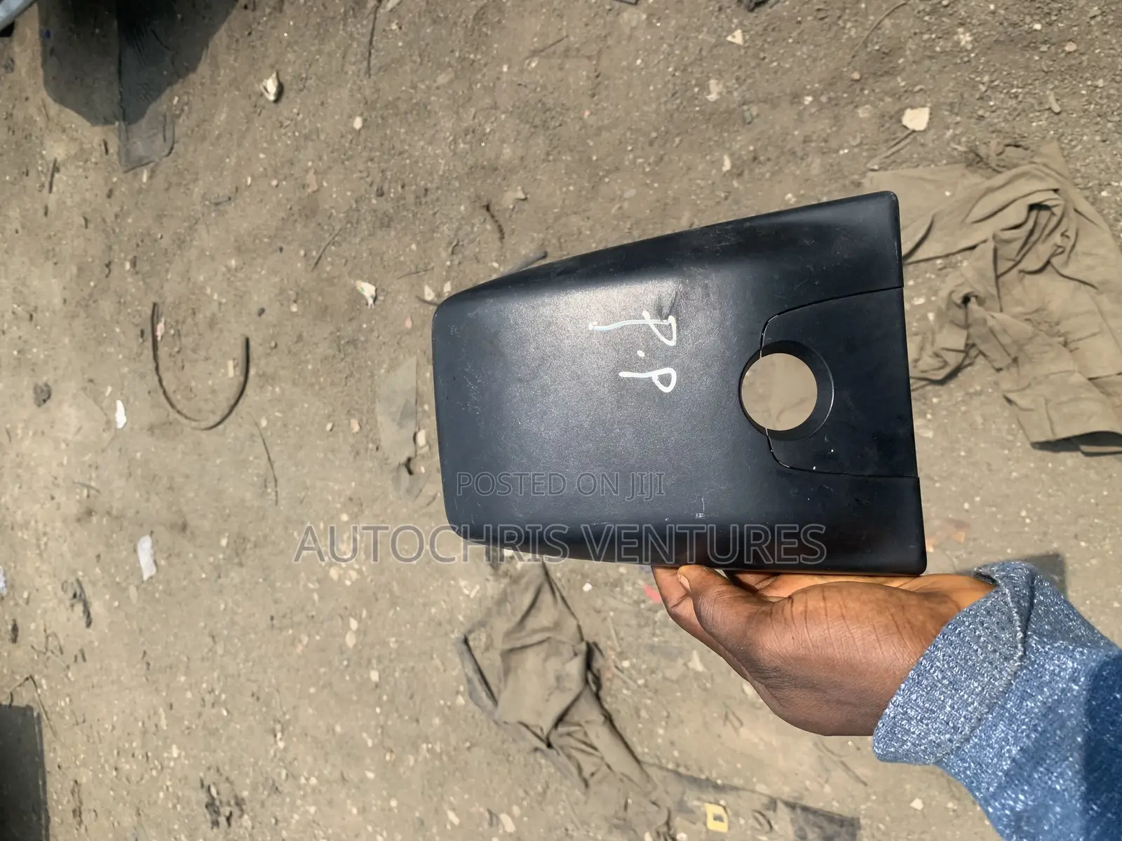 Roof Camera Cover for Corolla 2020