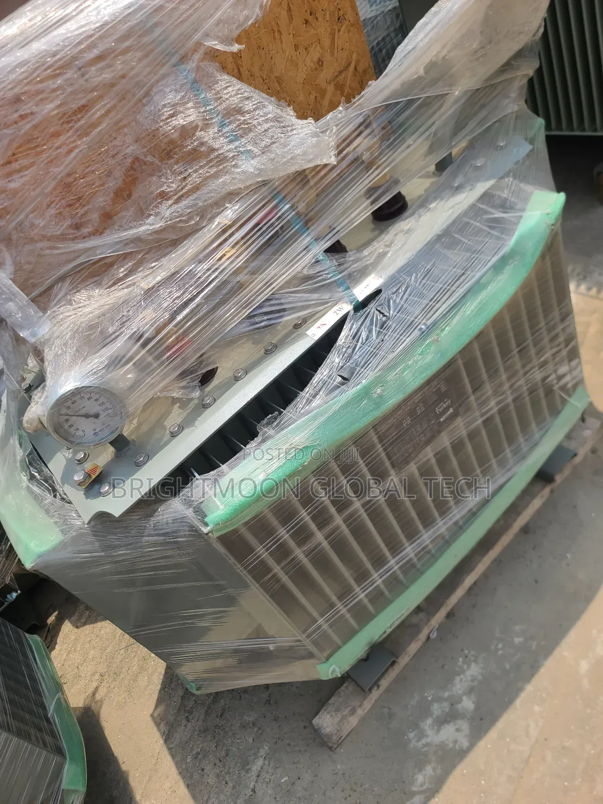 200kva , 300kva And 500kva Meksan Transformer 11kv / 33kv