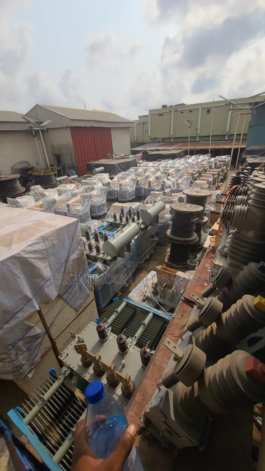 300kva 33kv 415v High Quality Transformer
