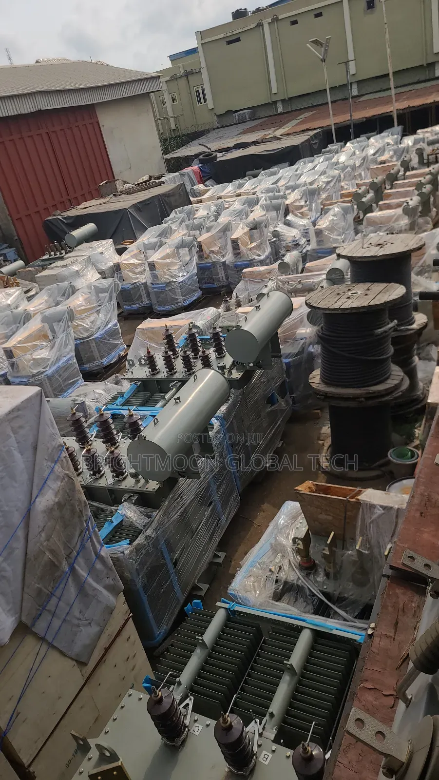 300kva 33kv 415v High Quality Transformer