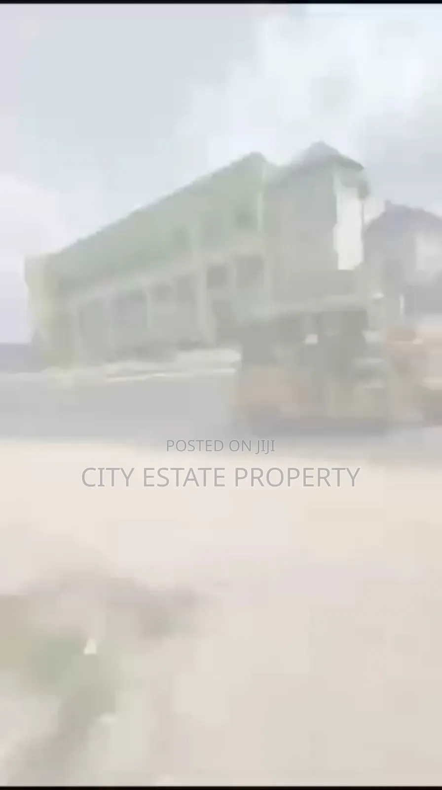 Land for Sale at Major Eliozu Road