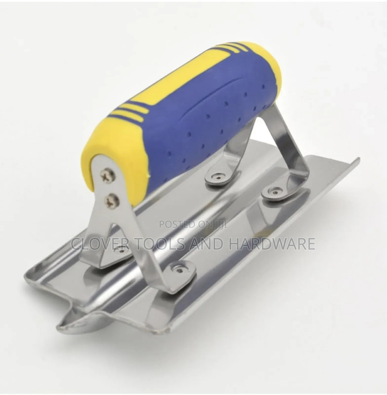 Stainless Steel Concrete Hand Edger/ Groover
