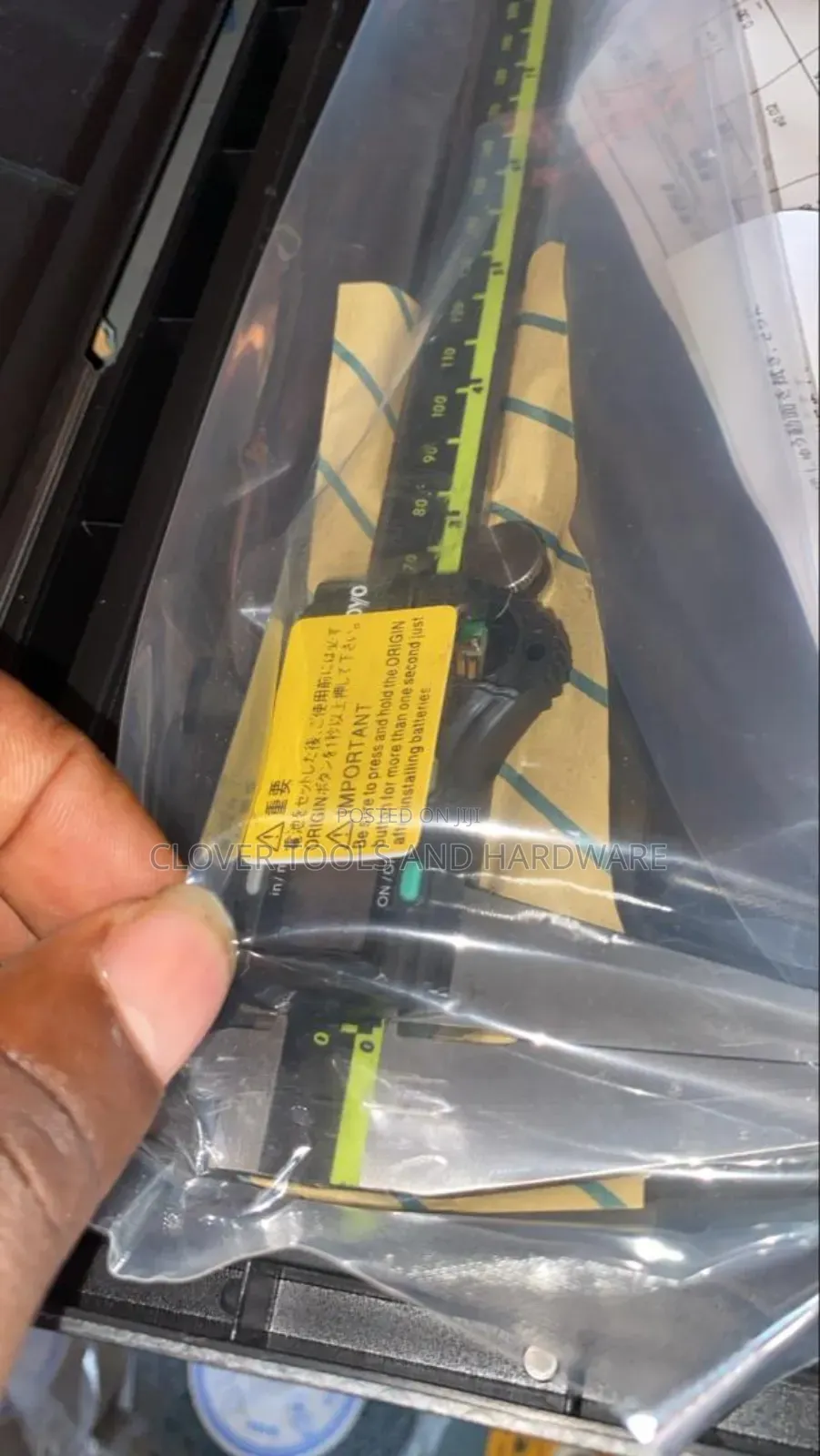 Mutitoyo 12" Digital Caliper