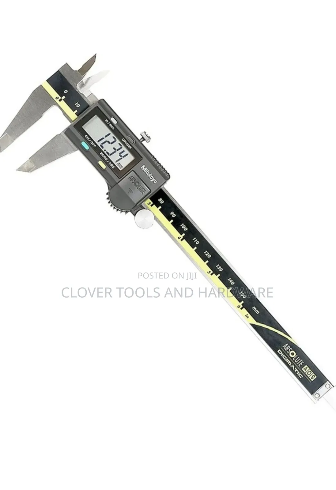 Mutitoyo 12" Digital Caliper