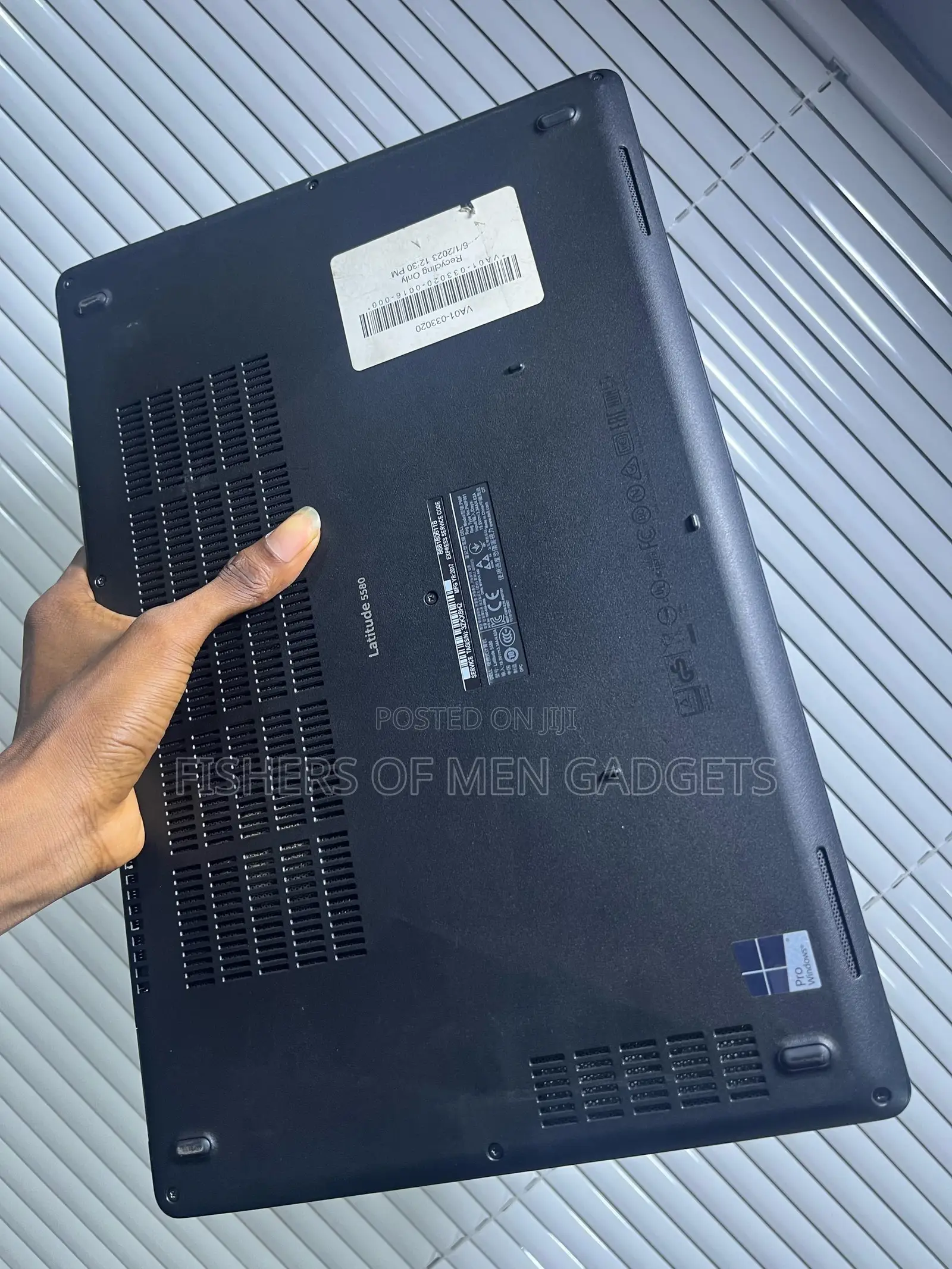 Laptop Dell Latitude 5580 16GB Intel Core I7 SSD 512GB