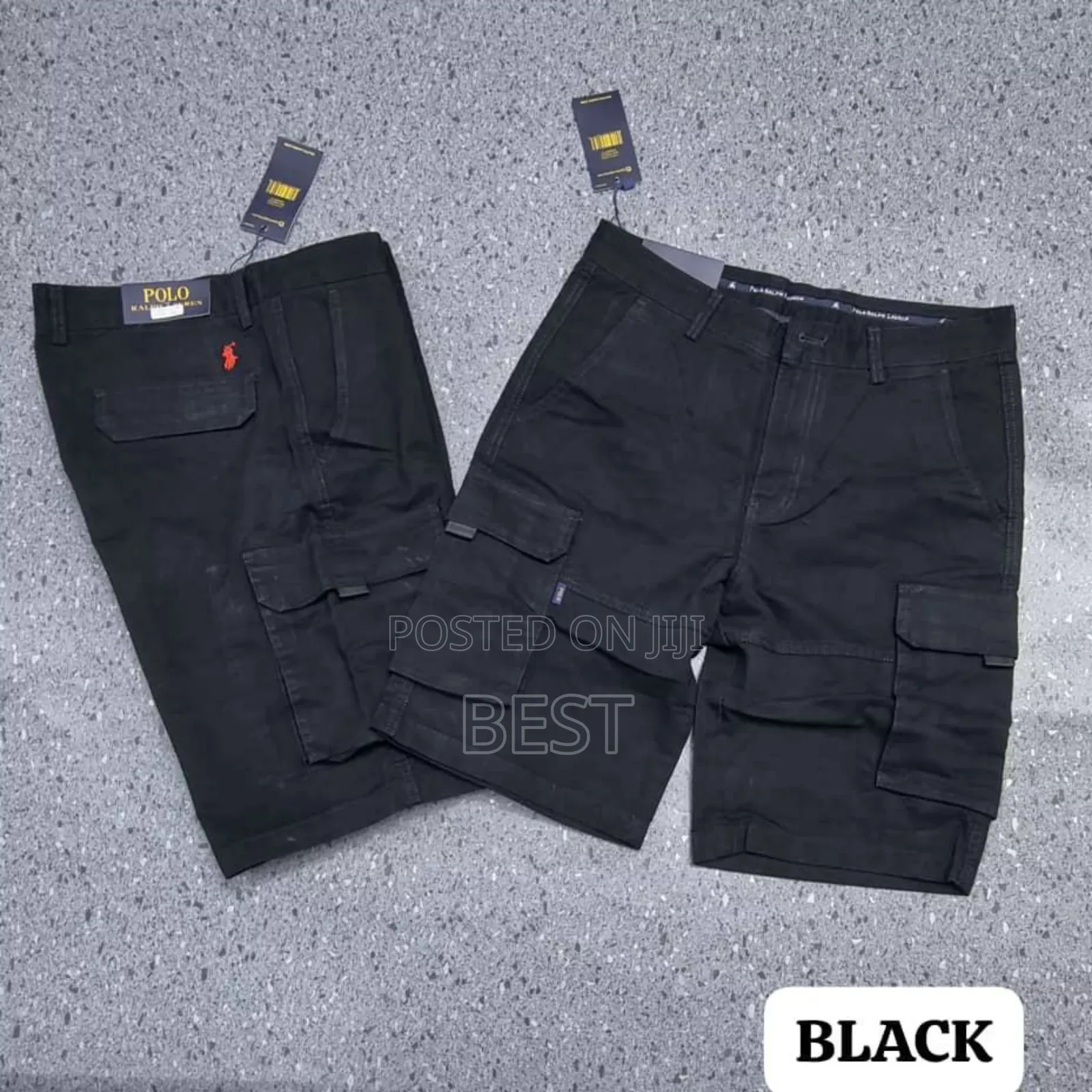 Quality Chinos Kamo Short Avl. In 7 Colors