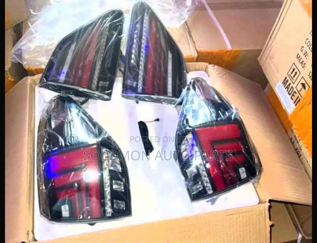 Rx350 2012 2013 2015 Upgrade Backlight or Rearlight Tail Lit