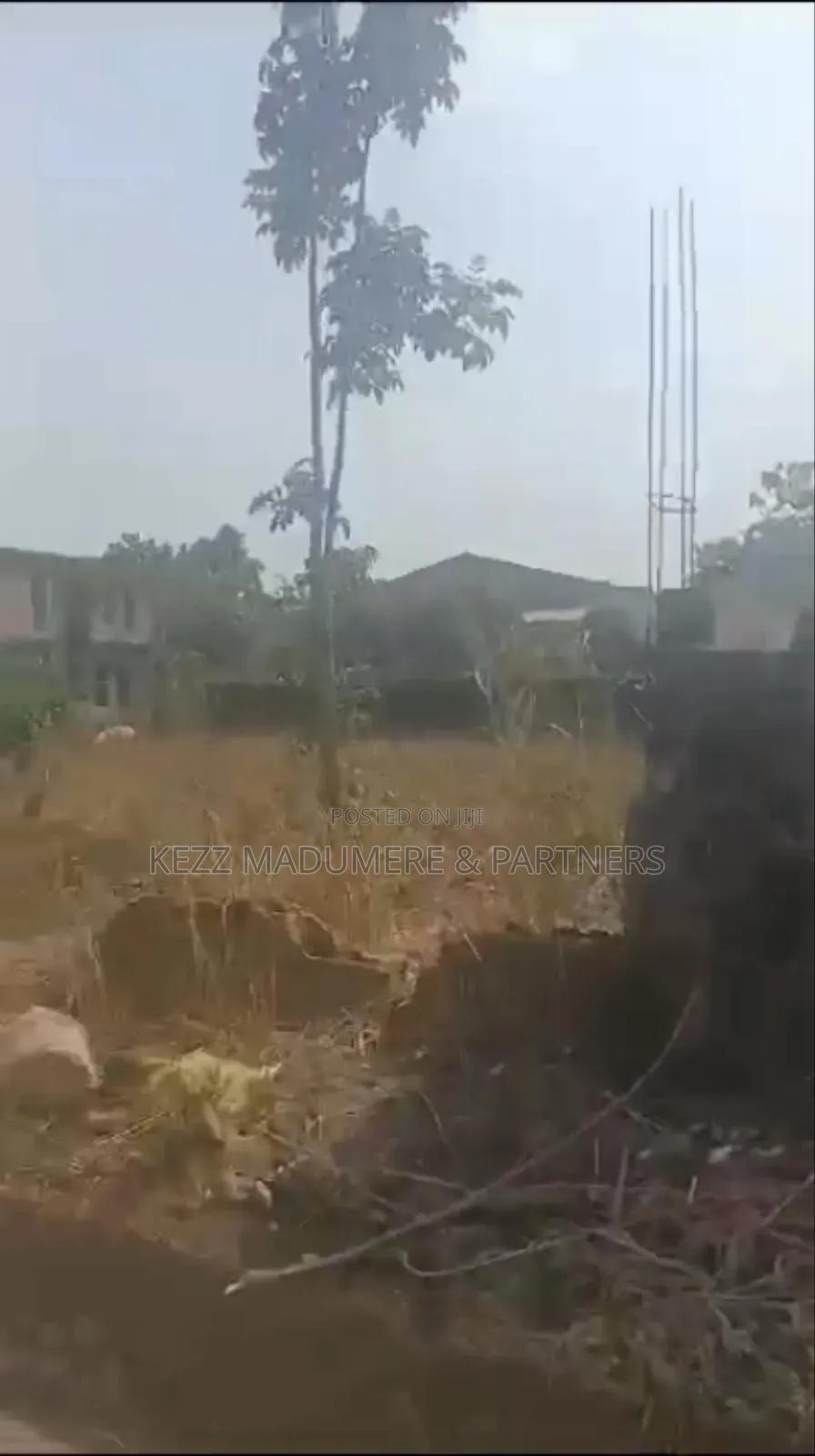 For Sale: 1200 SQMTS at WTC Estate, Enugu