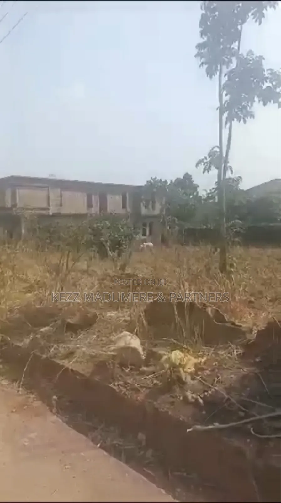 For Sale: 1200 SQMTS at WTC Estate, Enugu