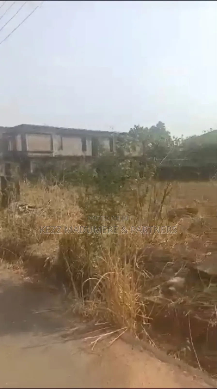 For Sale: 1200 SQMTS at WTC Estate, Enugu