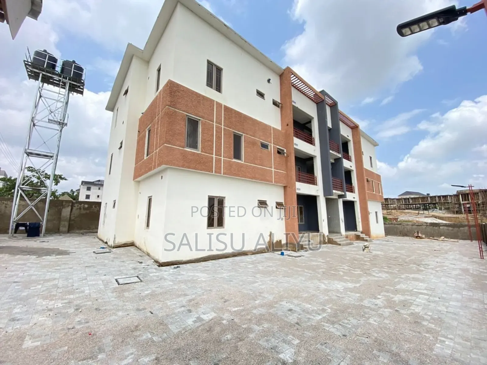 3bdrm Apartment in Life Camp for sale
