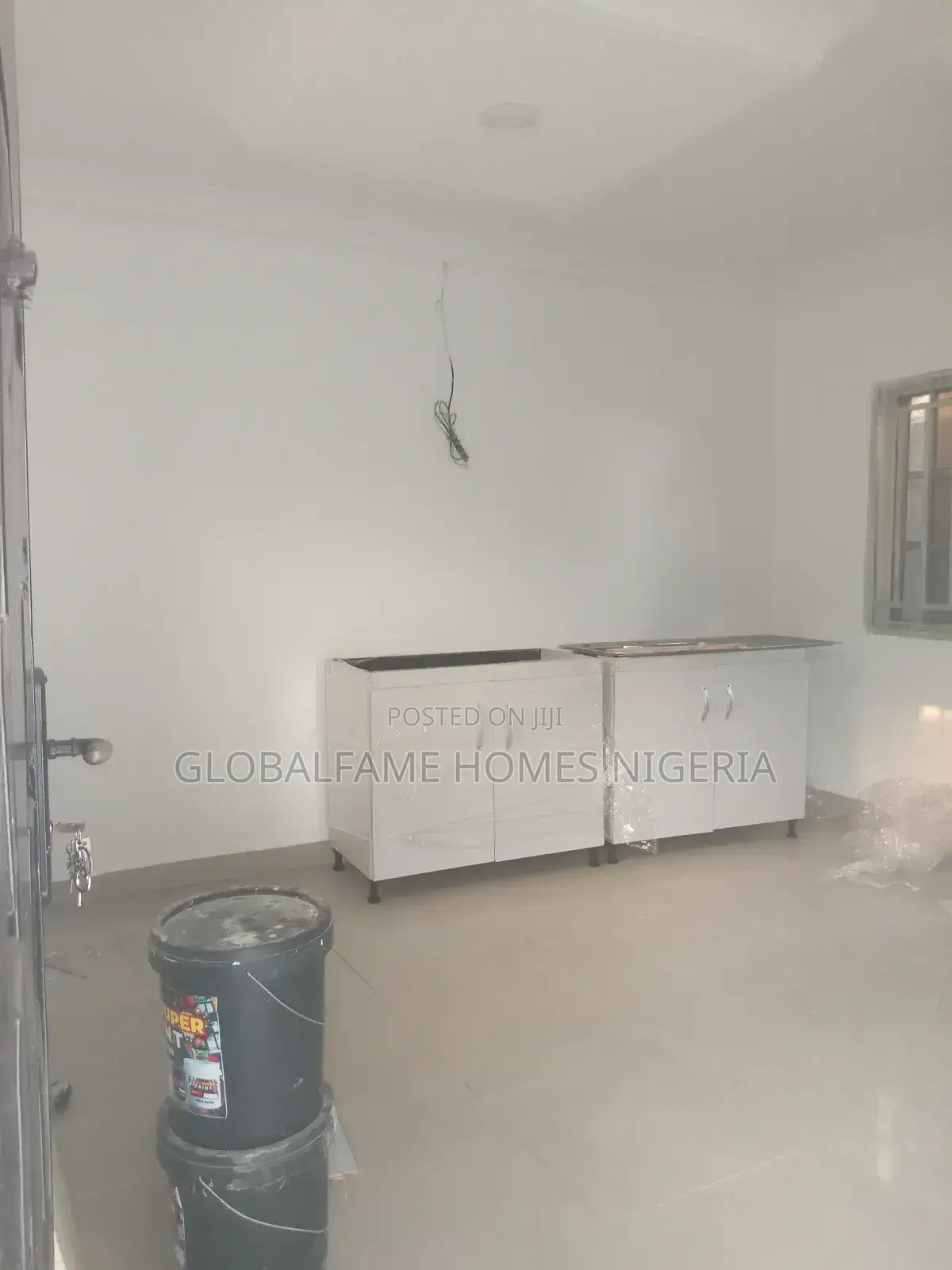1bdrm Block of Flats in Onishon Phase 1 for rent