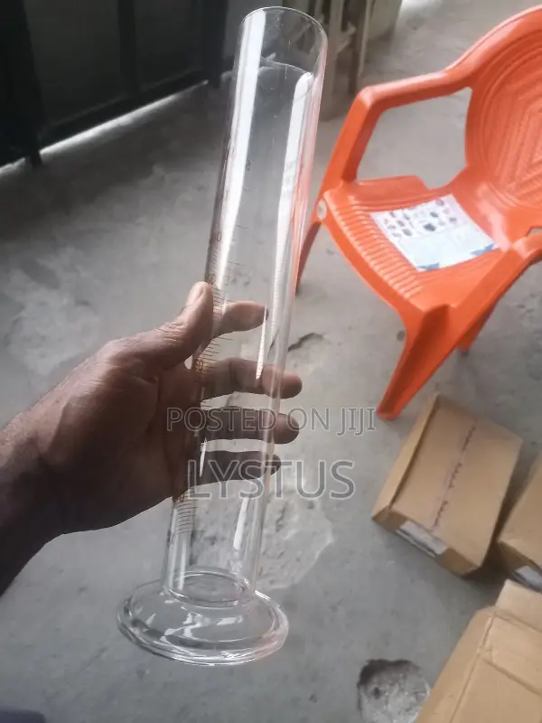 1000ml Graduated Glass Measuring Cylinder