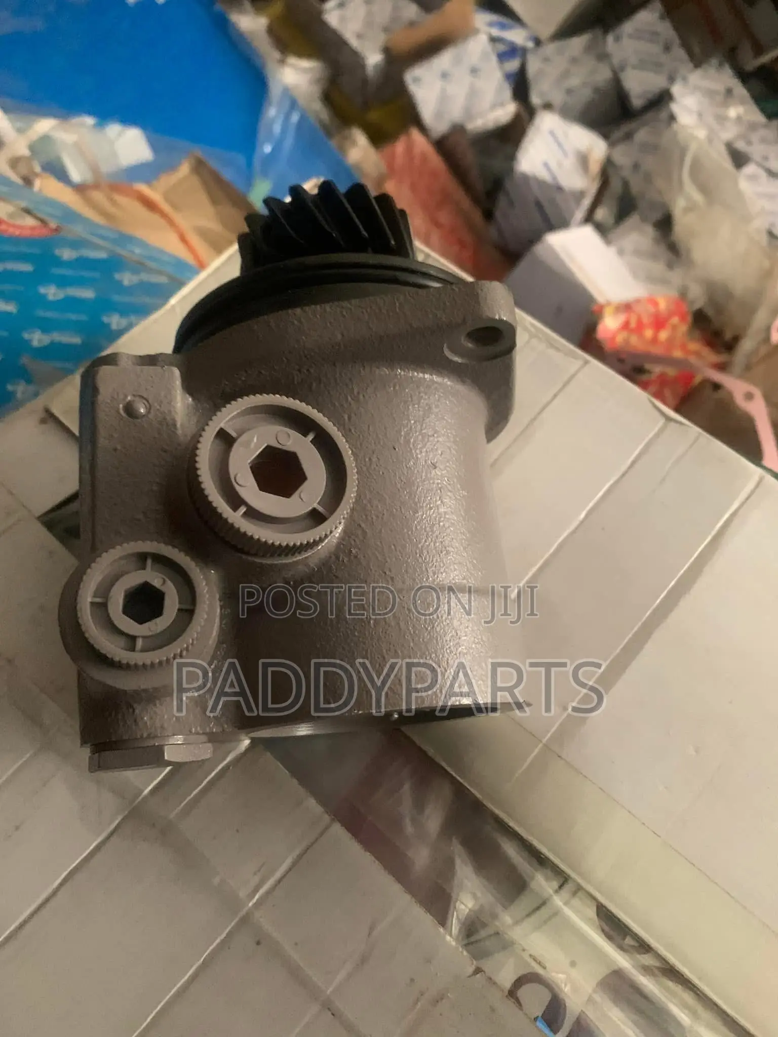 Sinotruk Howo Power Steering Pump