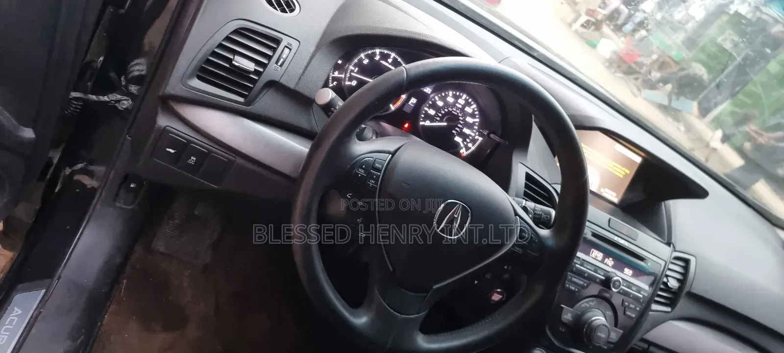 Acura Rdx 2015