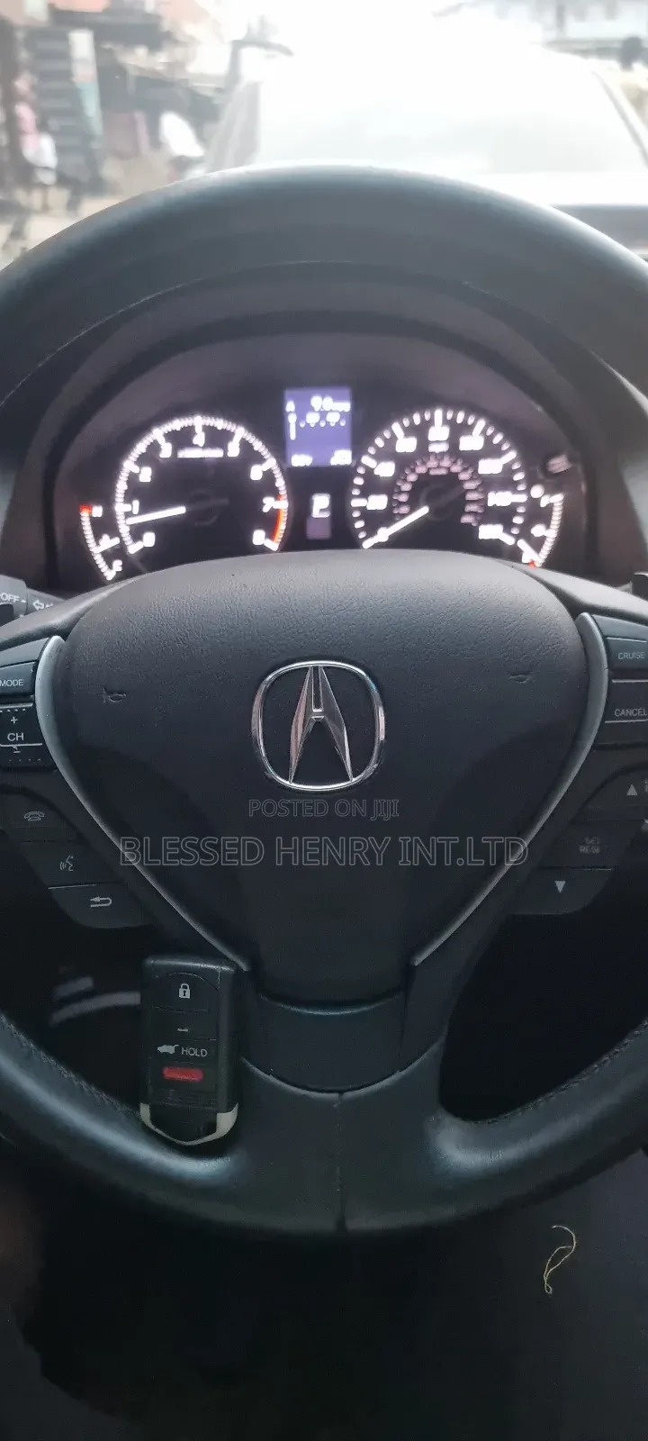Acura Rdx 2015