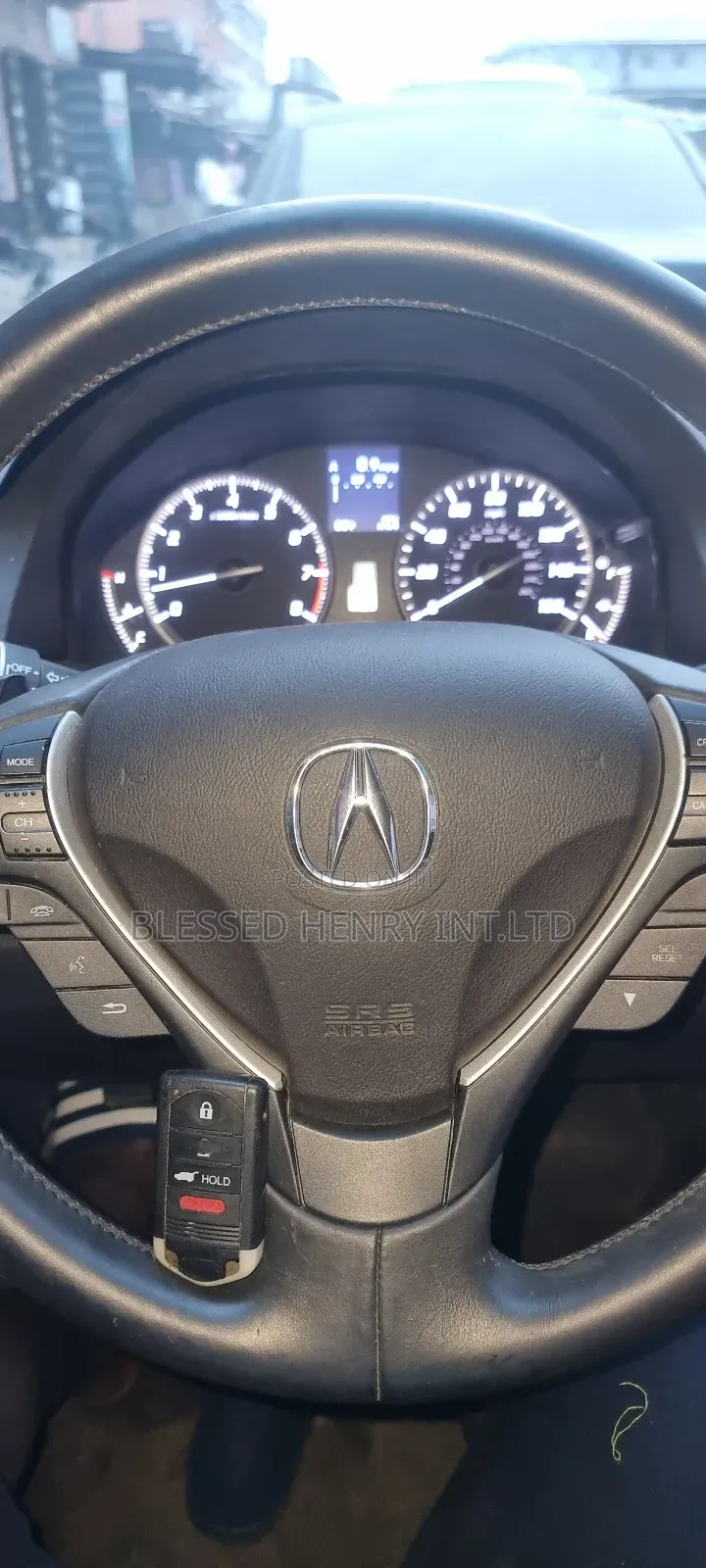 Acura Rdx 2015