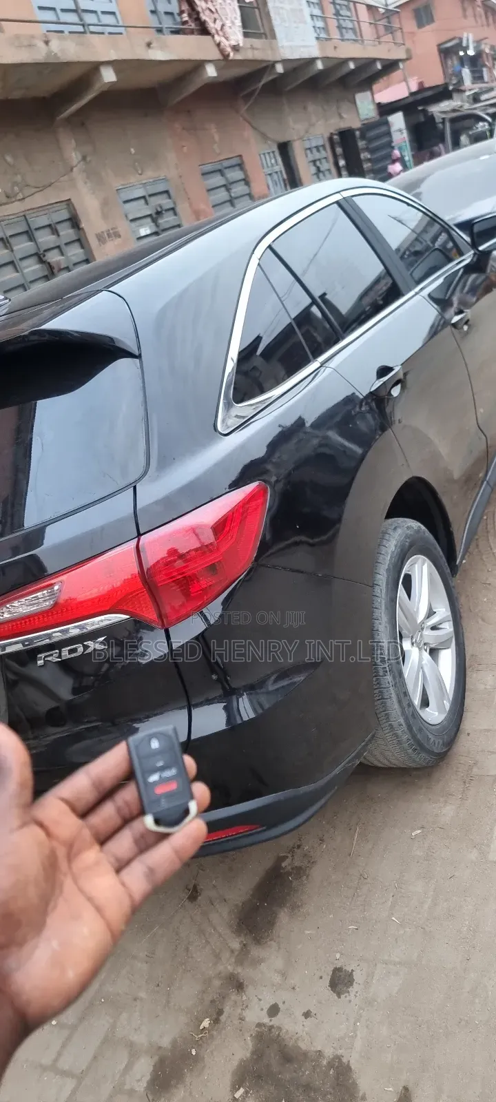 Acura Rdx 2015