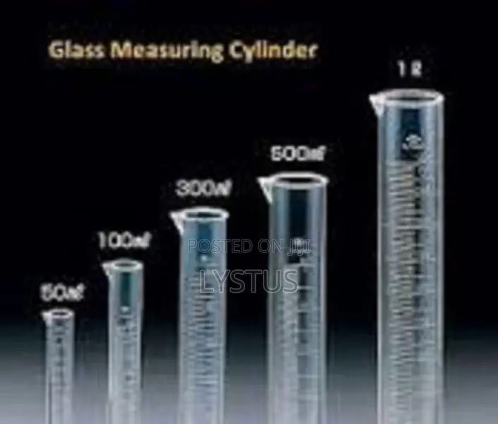500ml Glass Measuring Cylinder