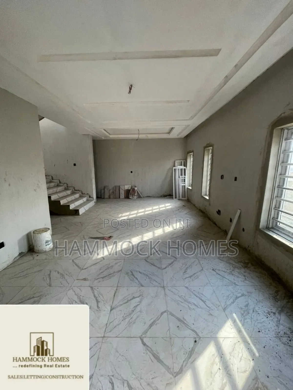 3bdrm Duplex in Carlton Gate Estate,, Akobo for sale
