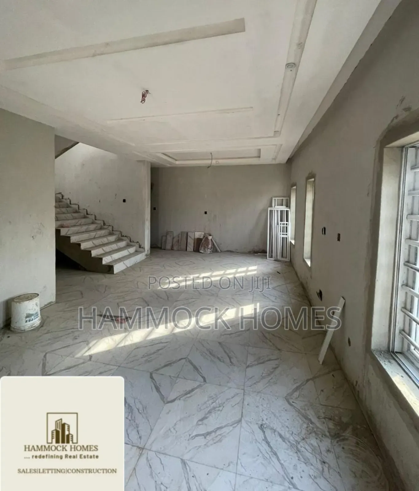 3bdrm Duplex in Carlton Gate Estate,, Akobo for sale