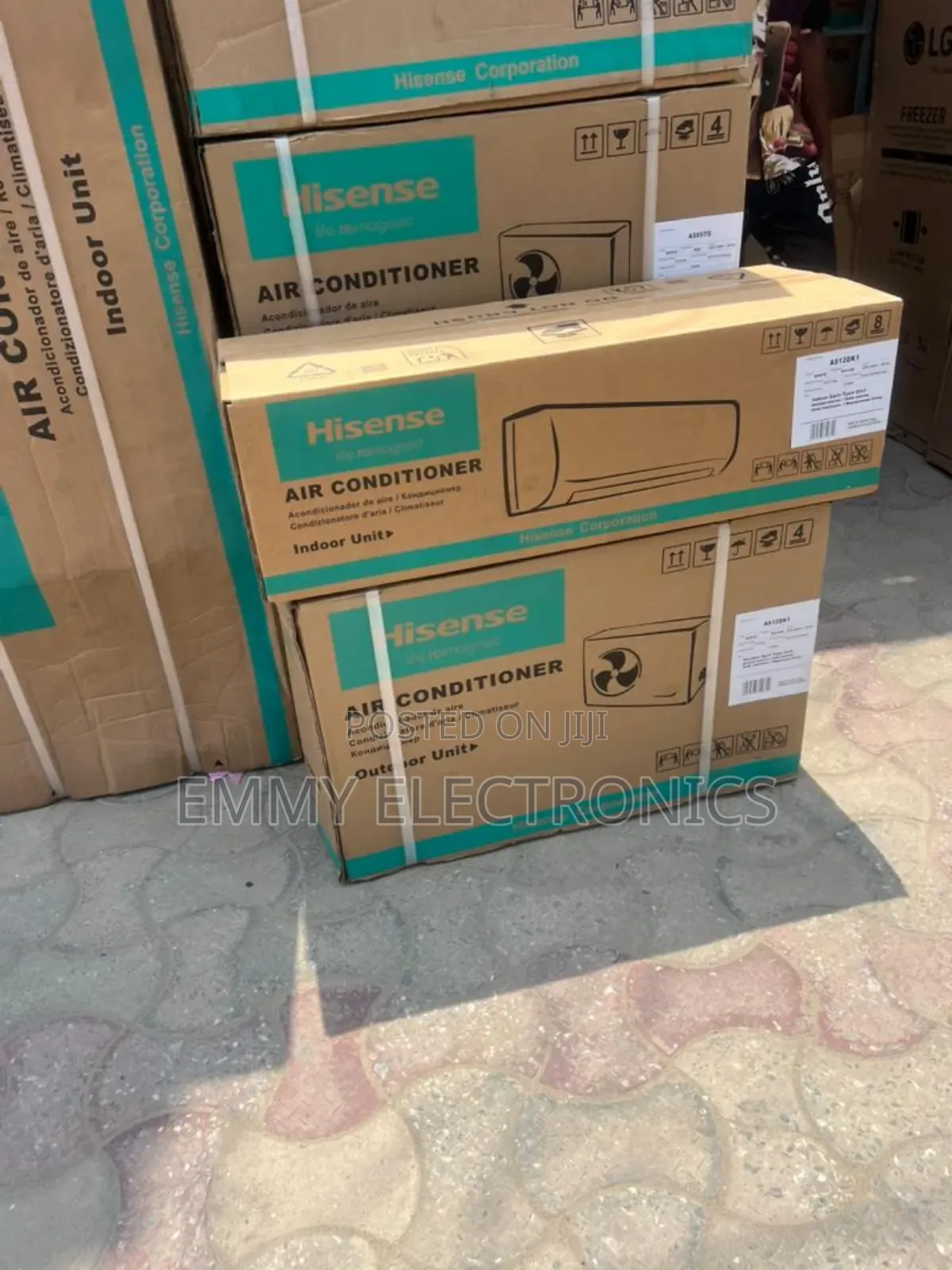 Important Hisense 1.5hp Inverter Air Conditioner With Warran
