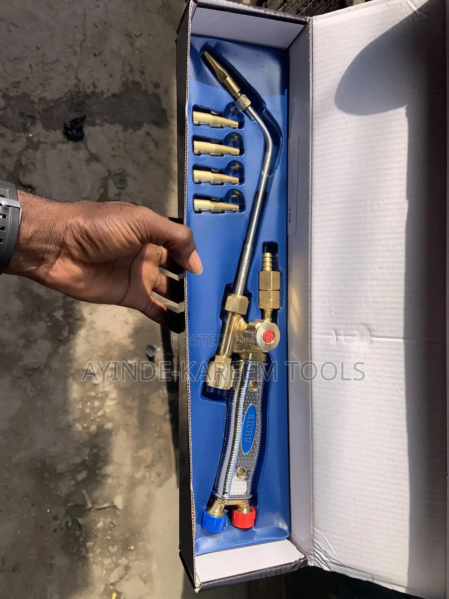 Welding Torch