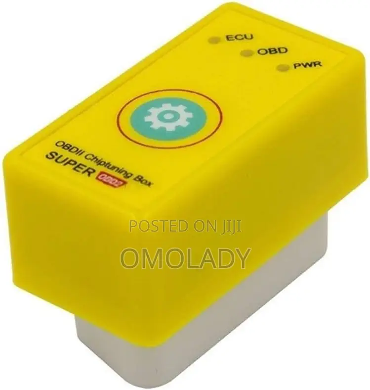 Superobd2 OBD Nitro Car Fuel Saver