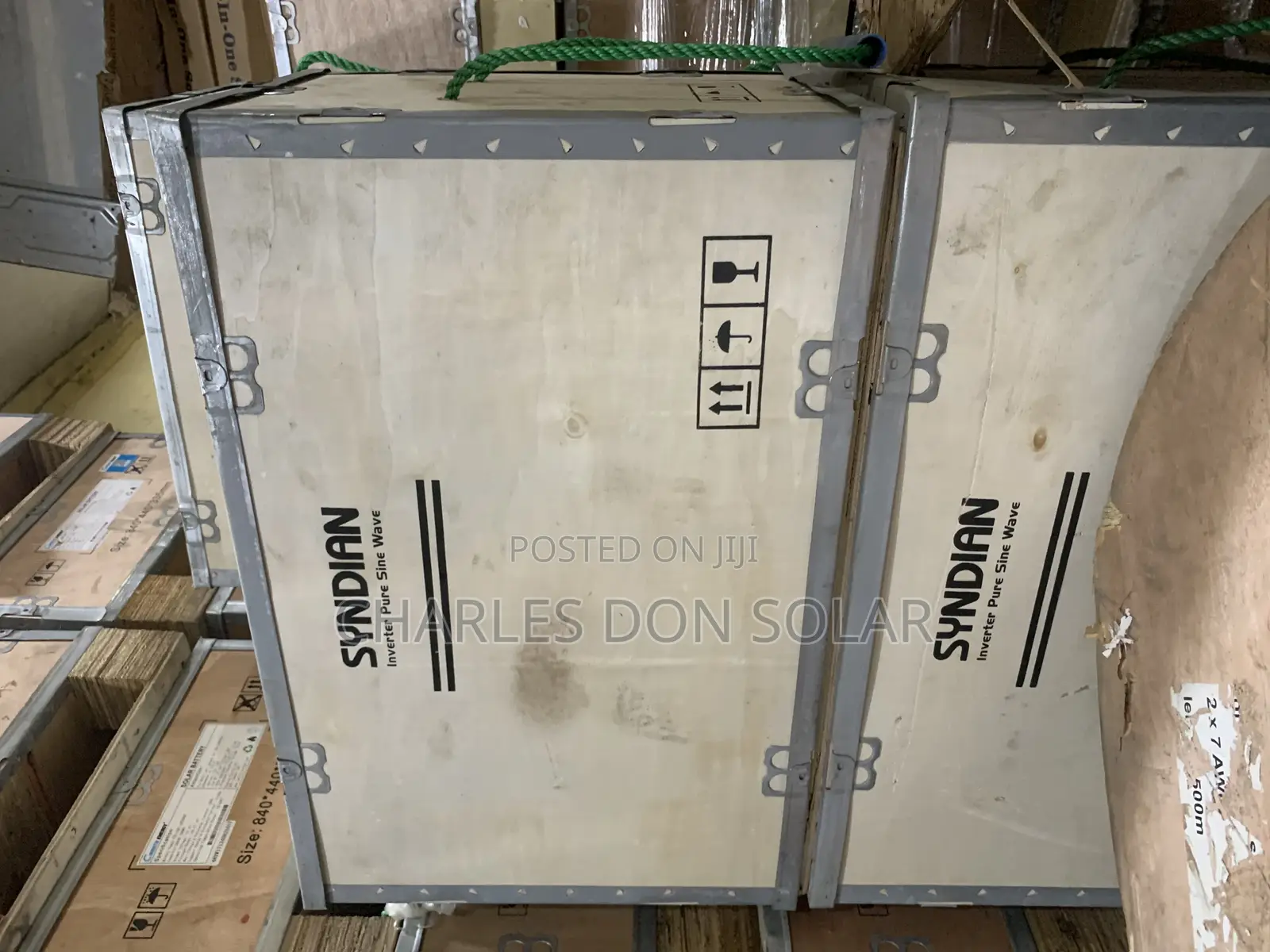 7.5kva Inverter