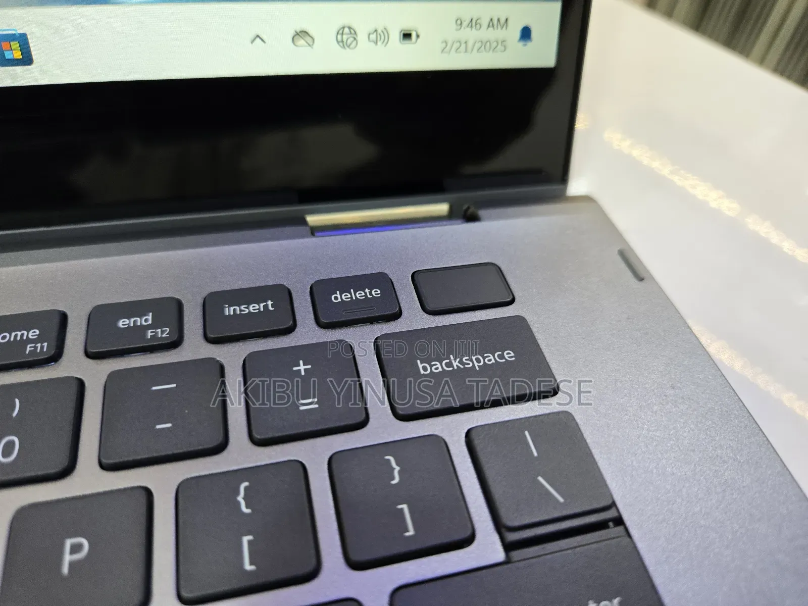 Laptop Dell Inspiron 14 5000 16GB Intel Core I7 SSD 1T