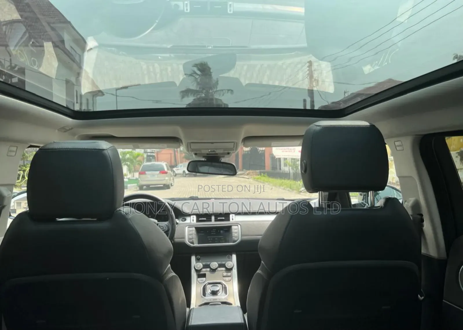 Land Rover Range Rover Evoque SE Premium 4x4 2017 Gray