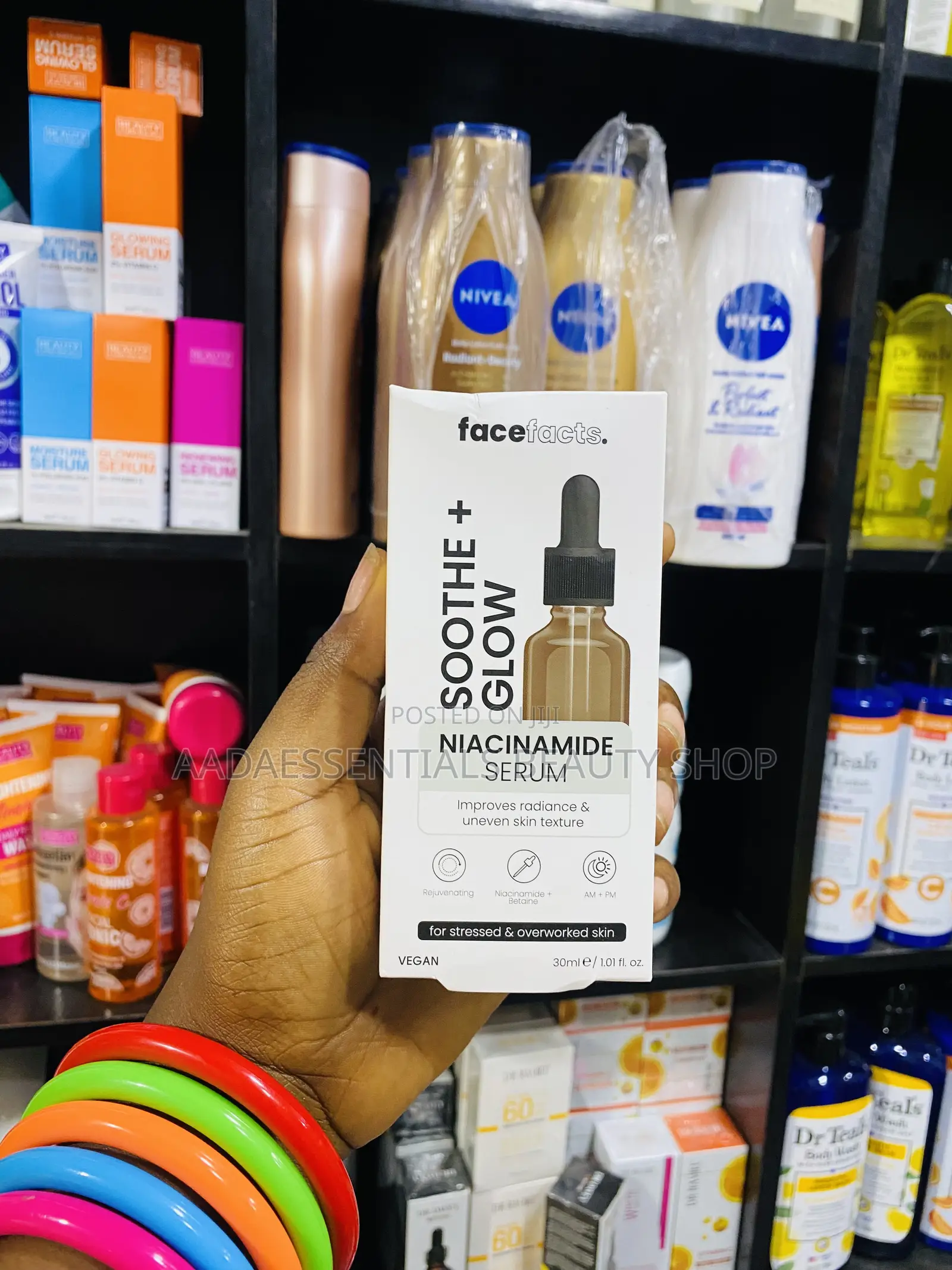 Facefacts Face Serum