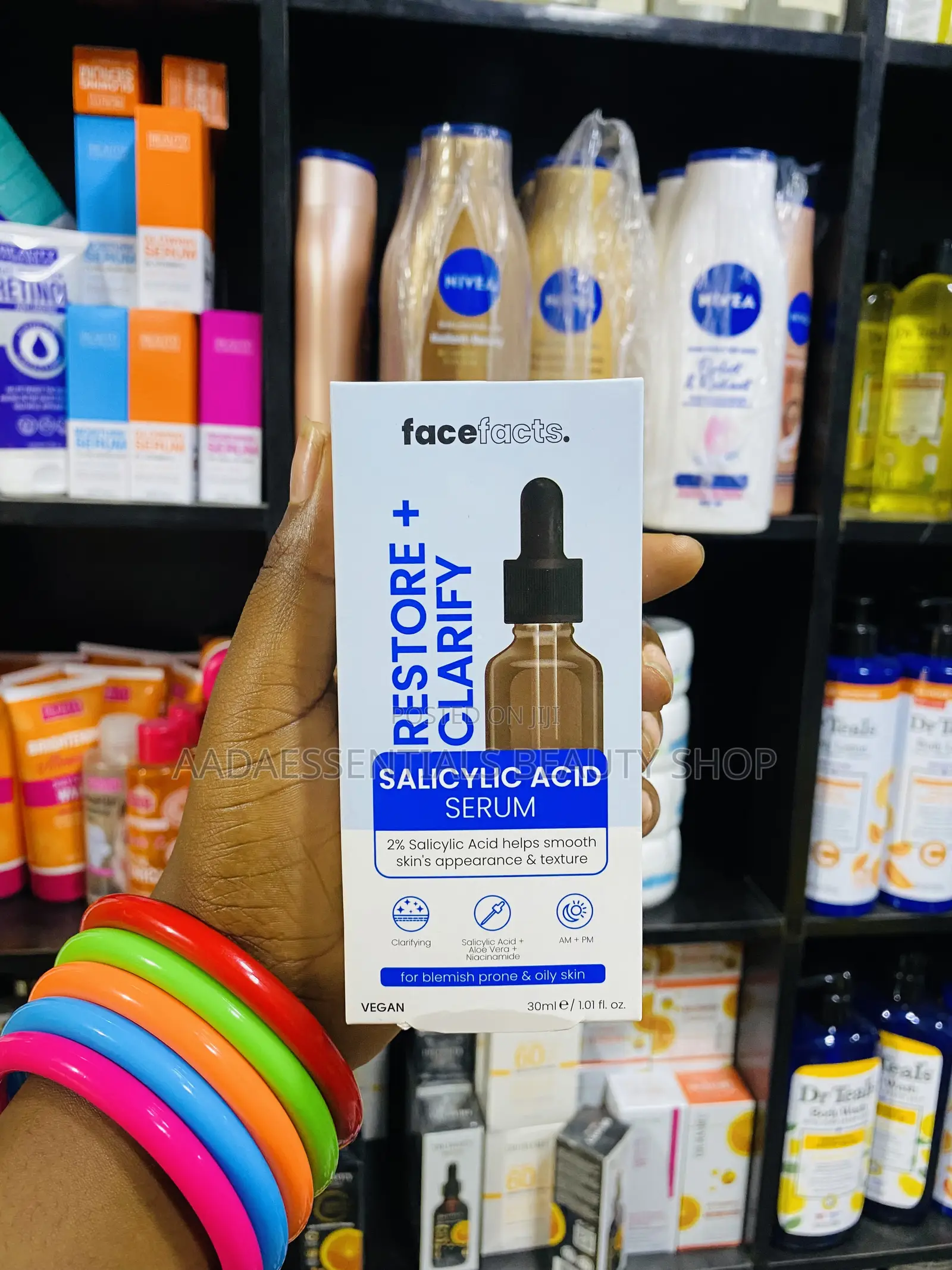 Facefacts Face Serum