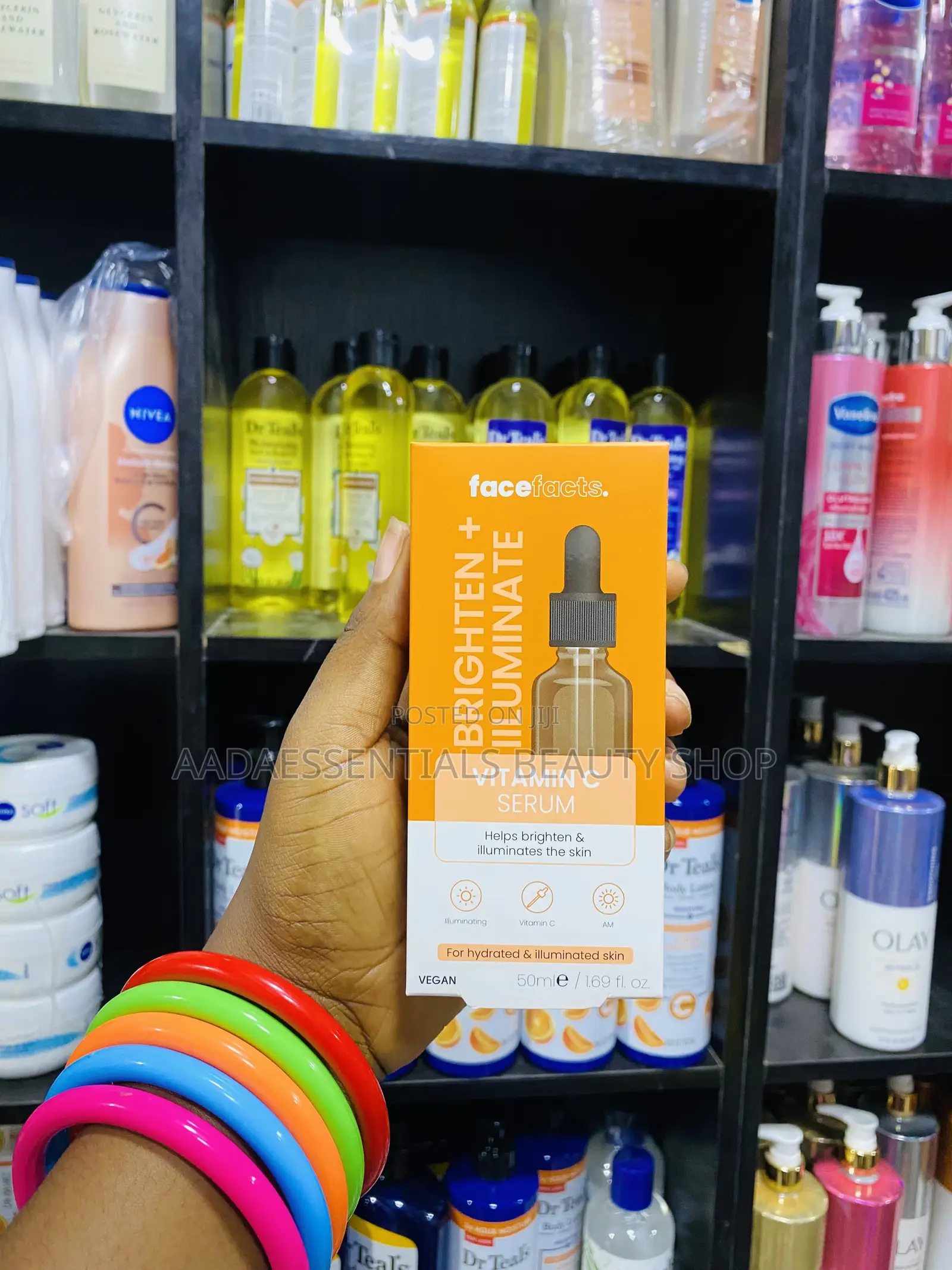 Facefacts Face Serum