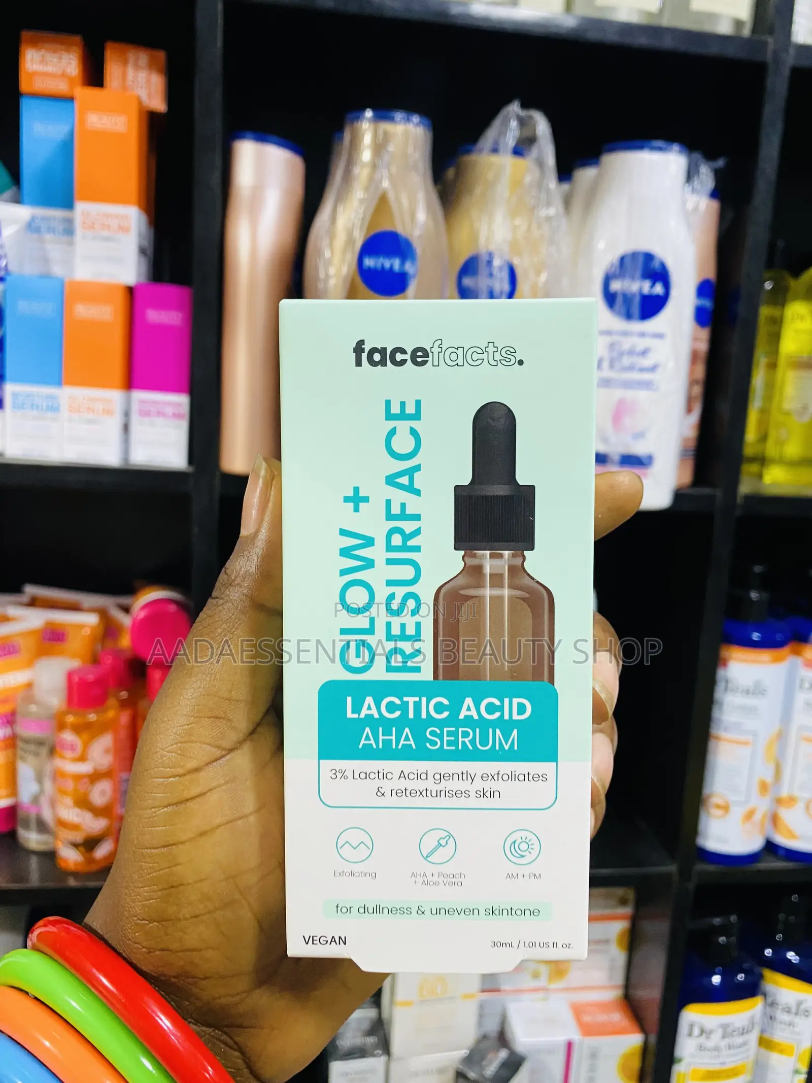 Facefacts Face Serum