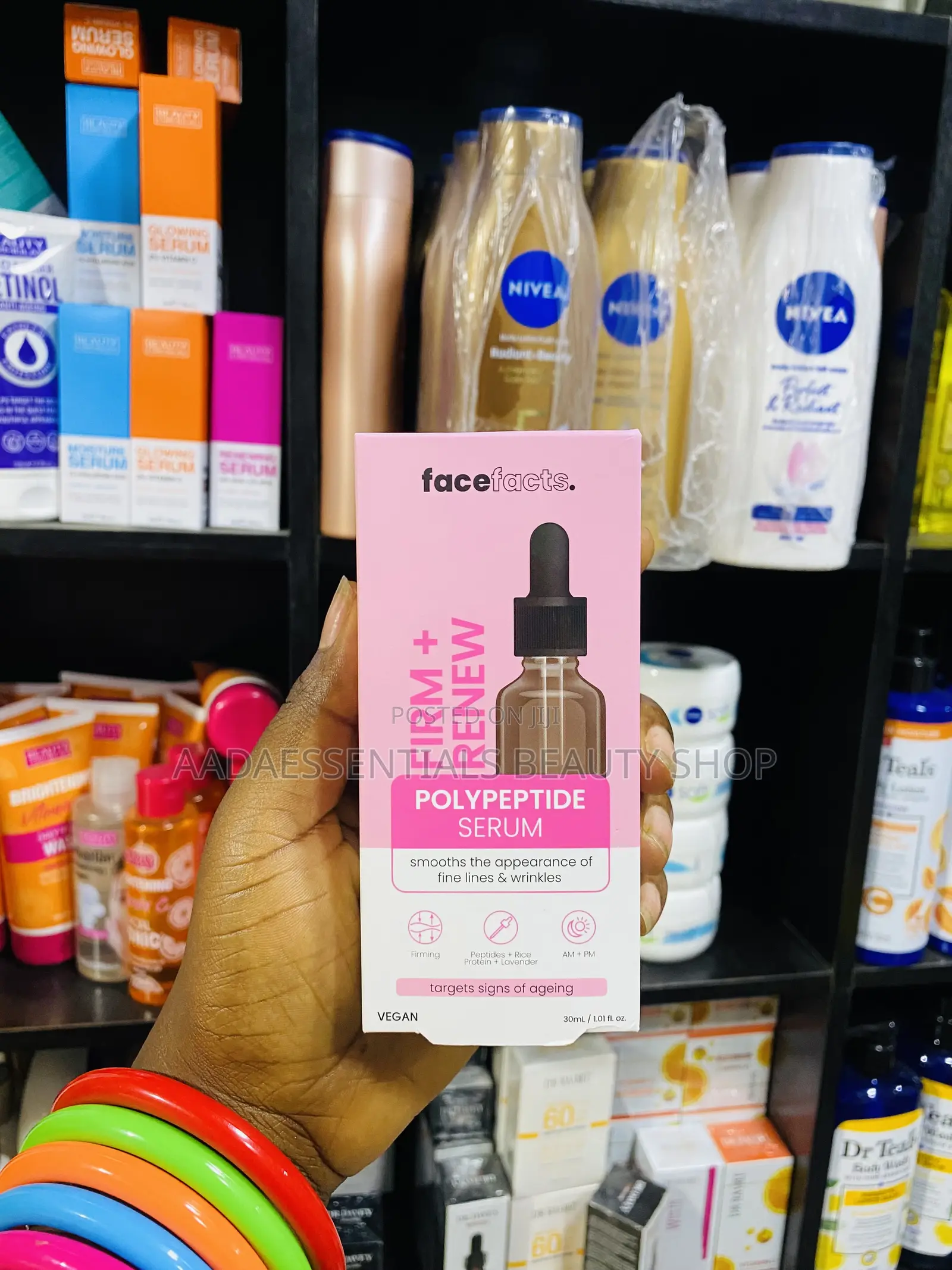 Facefacts Face Serum