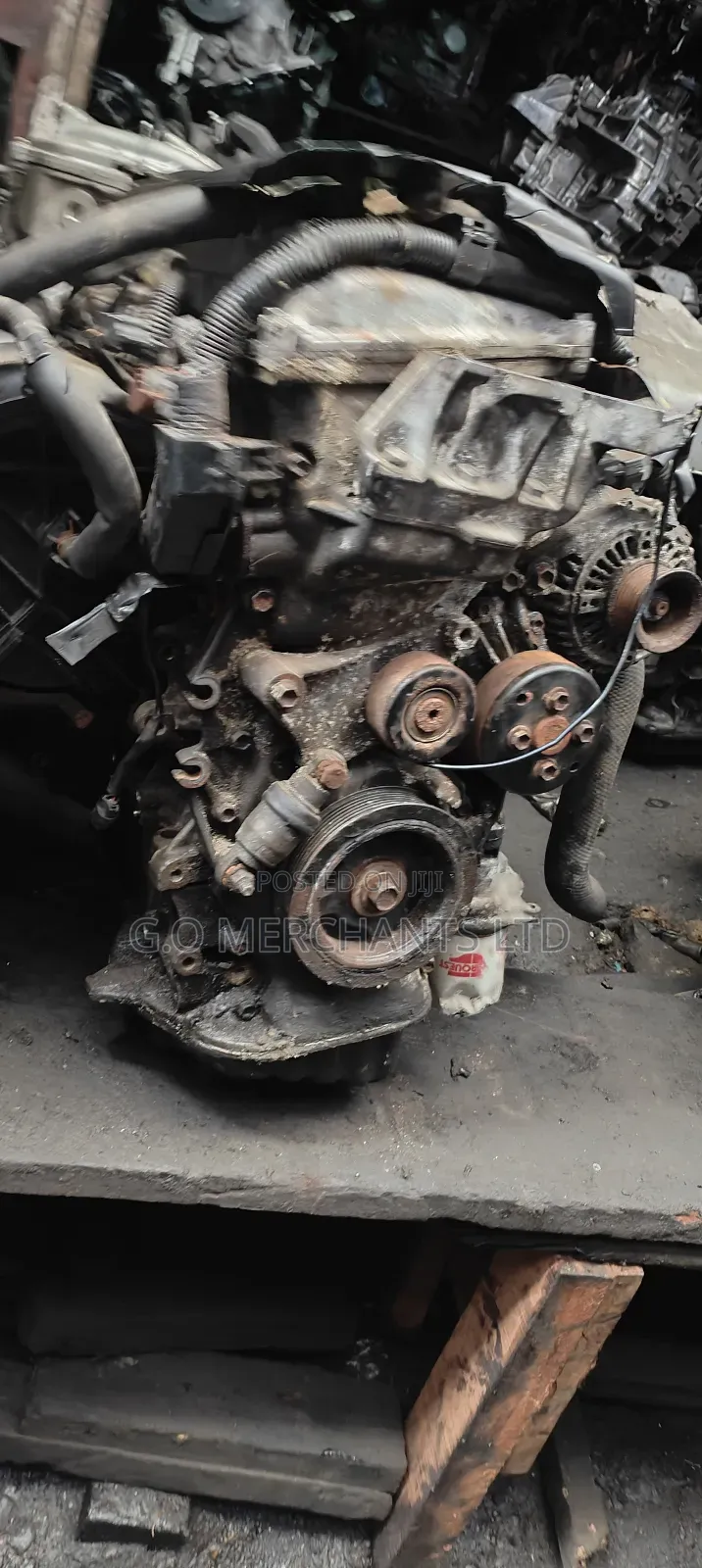 2007-2009 Toyota Camry 2az Direct Japan Engines