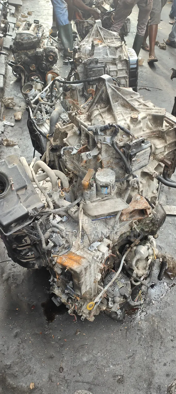 2008-2013 Lexus Es350 Engine 22pin Gearbox Direct Japan