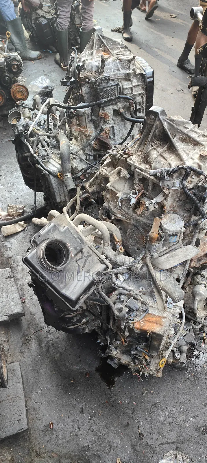 2008-2013 Lexus Es350 Engine 22pin Gearbox Direct Japan