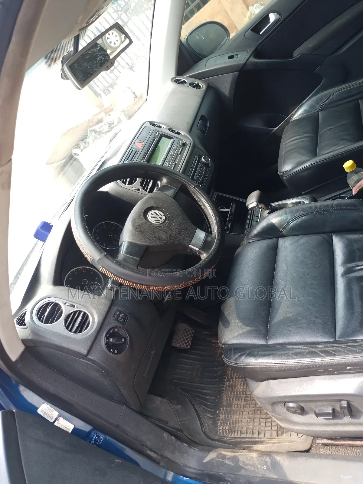 Volkswagen Tiguan SE 4Motion 2011 Blue
