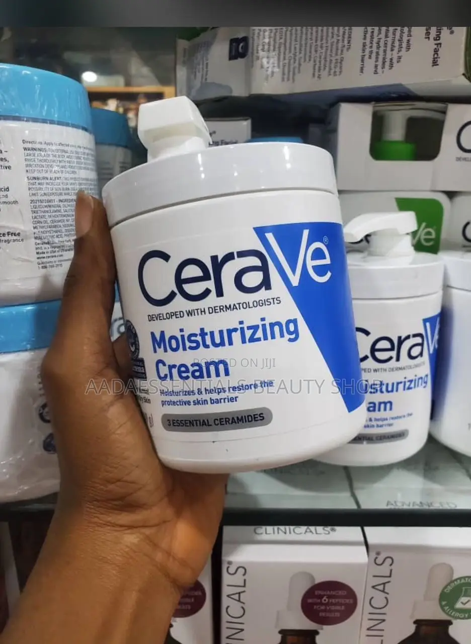 US Cerave Moisturizing Lotion/ Cream
