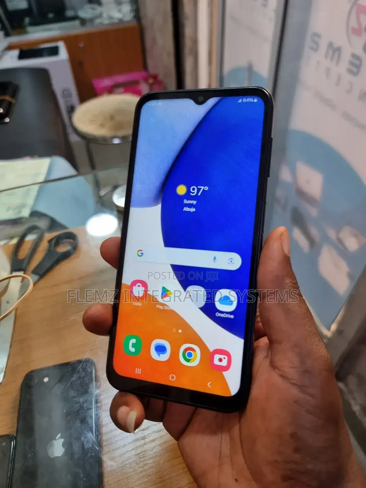 Samsung Galaxy A14 5G 64 GB Black