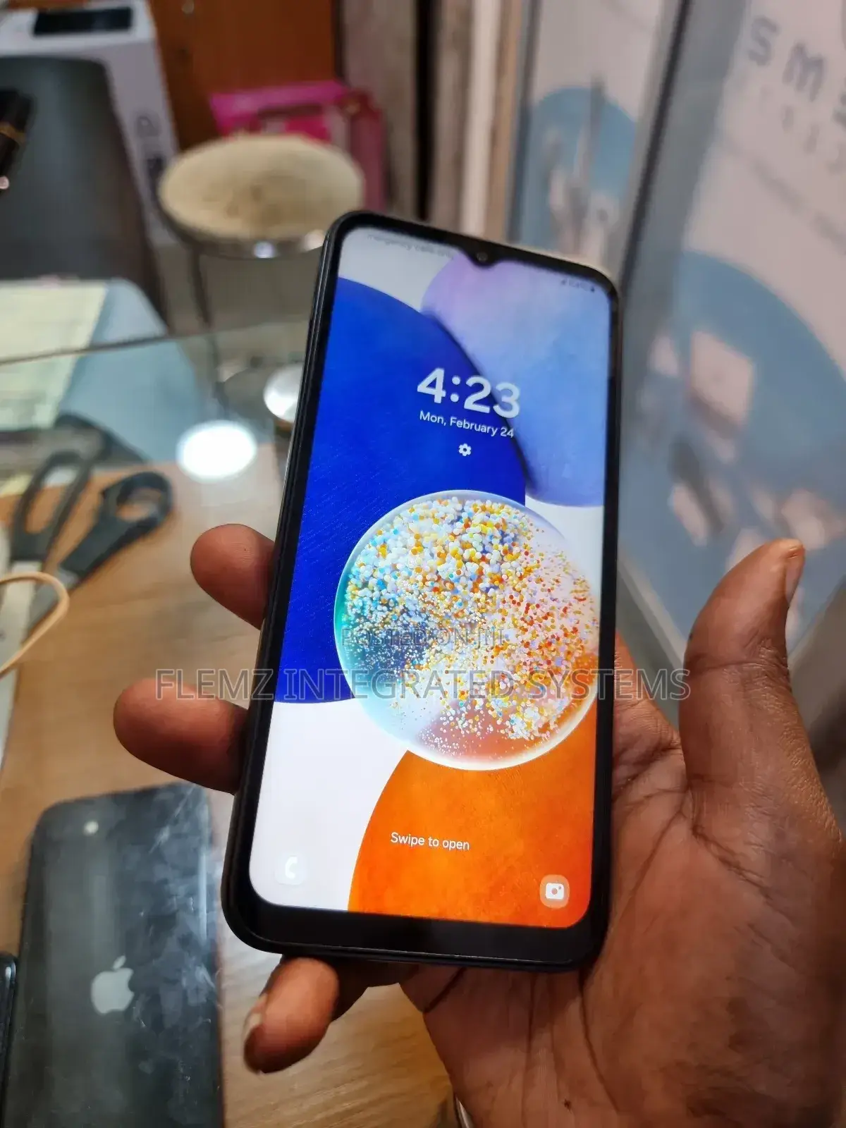 Samsung Galaxy A14 5G 64 GB Black